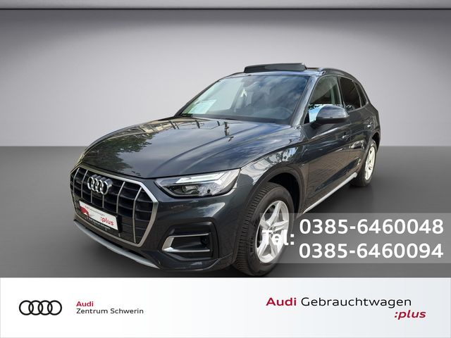 Q5 40 2.0 TDI quattro advanced S-tronic ACC 360°