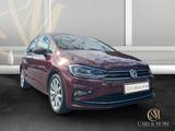Volkswagen Golf Sportsvan VII Highline Navi LED RFK SHZ LHZ - mit Benzin-Antrieb: Rot, Head-Up Display