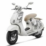 Vespa 946 "White Dragon ltd" - Einzigartig! - VESPA 946 DRAGON