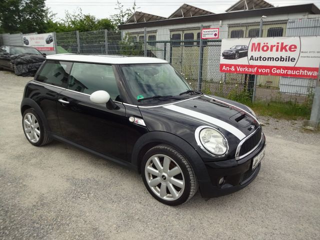 MINI COOPER_S Mini Cooper S*Pano*Leder*Xenon*1.Hd**