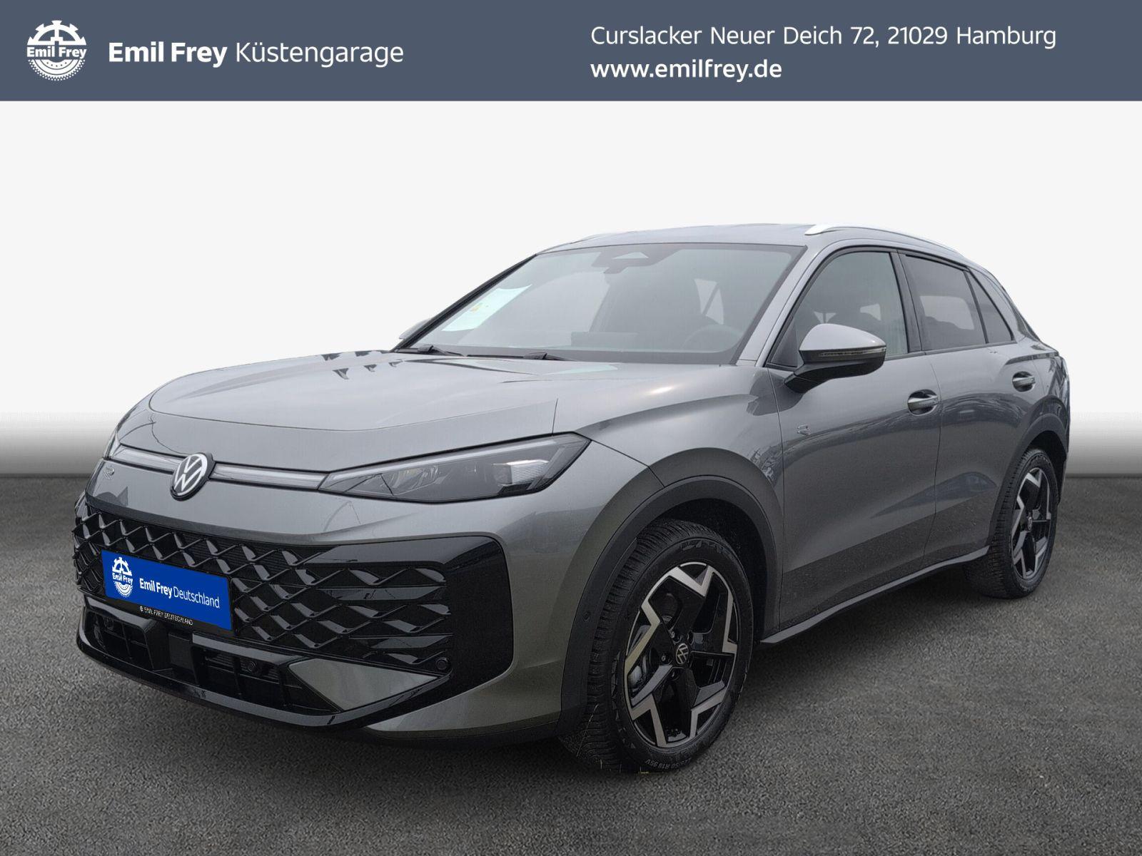 Volkswagen T-Roc R-Line 1.5 l eTSI DSG OPF 110 kW (150 PS)