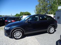 Fahrzeugabbildung Audi Q3 2.0 TDI KAMERA KEYLESS ENTRY SCHECKHEFT
