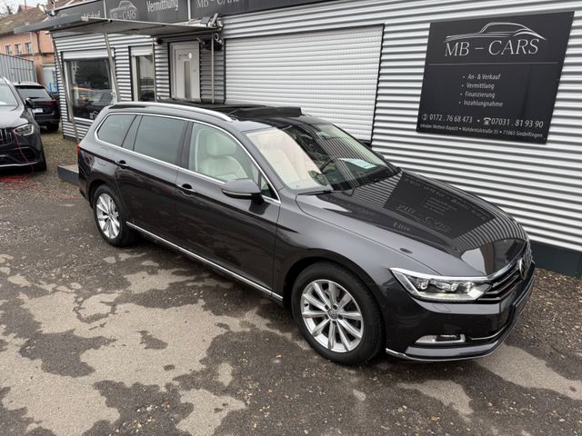 Volkswagen Passat Variant Highline*VIRTUAL*NAVI*LED*KAM*PAN