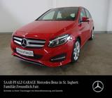 Mercedes-Benz B 180 URBAN*LED*NAVI*PTS*TEMP*SITZHZG*KEYLESS-GO - Mercedes-Benz B 180 in Saarbrücken