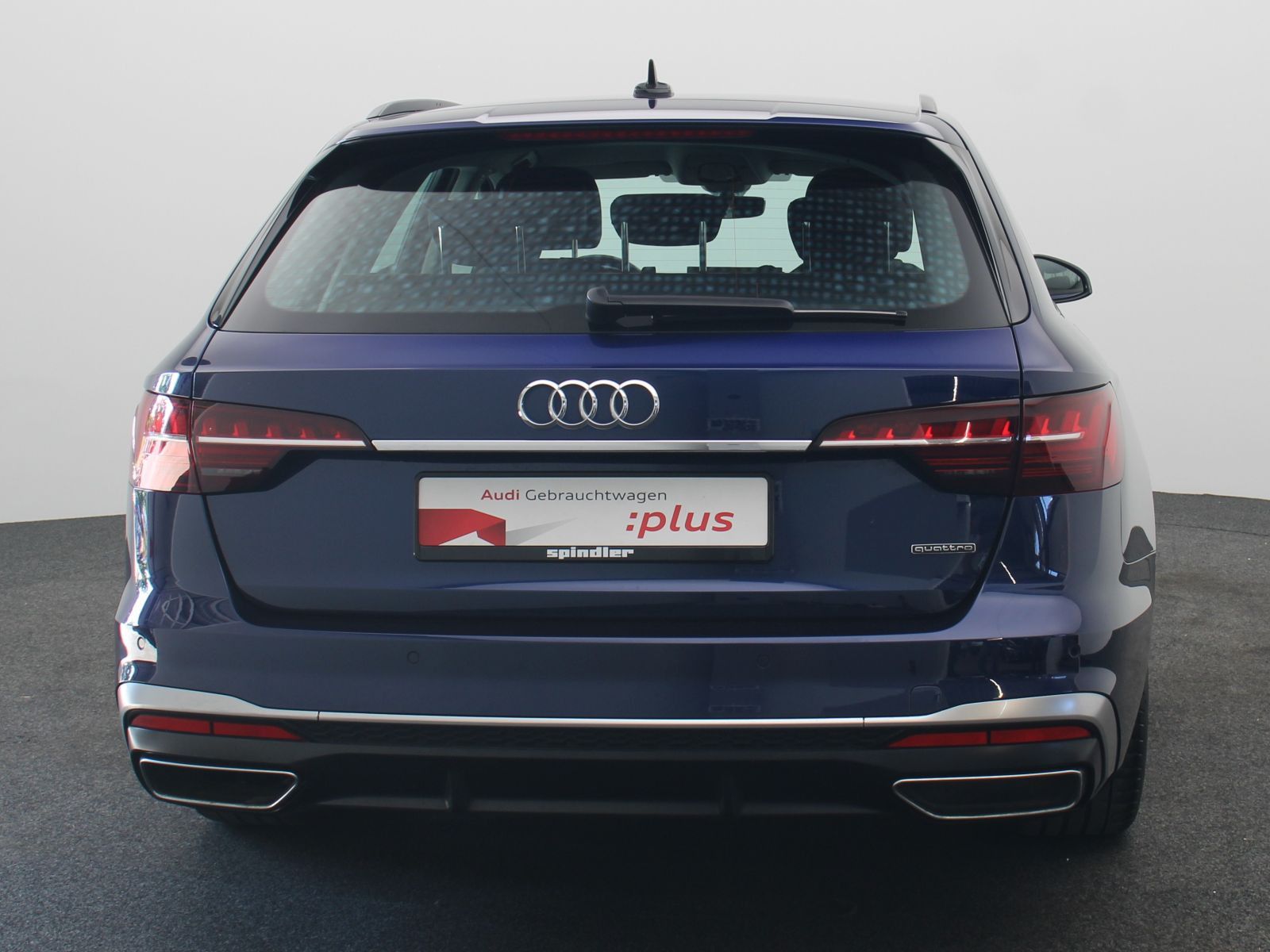 Audi A4 - Bild 6