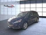 Ford S-Max Hybrid Titanium PDC h. AHK Navi Keyless - Ford S-Max mit Hybrid-Antrieb: Automatik