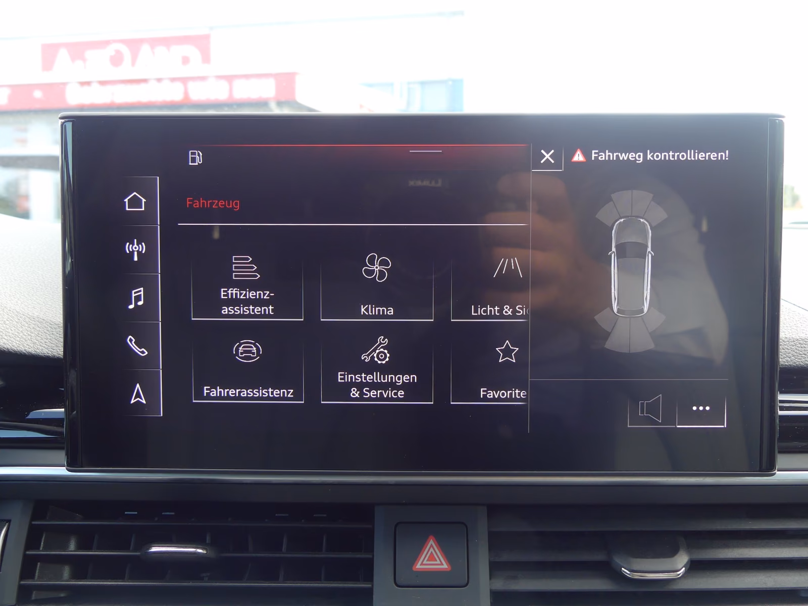 Audi A4 Avant 35 TFSI S line S-Tronic LED Navi Leder, миниатюра 11