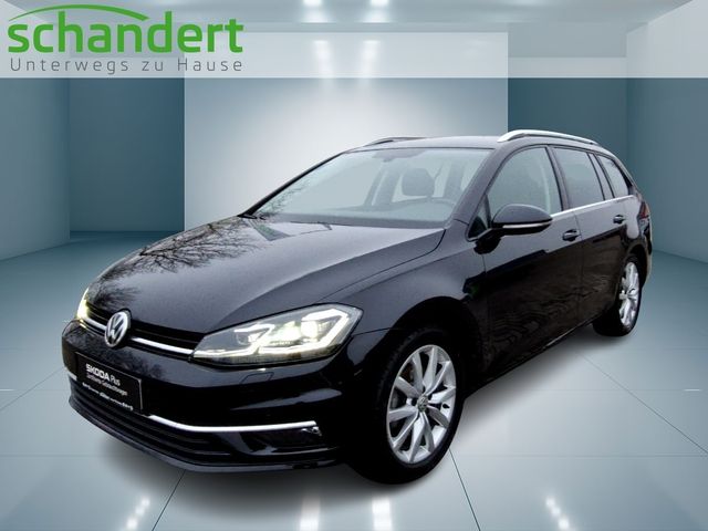 Volkswagen Golf VII Variant 1.5 TSI Highline LED Navi Klima