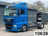 MAN TGX 18.440 4x2 Fahrgestell Euro6 *Unfallschaden*