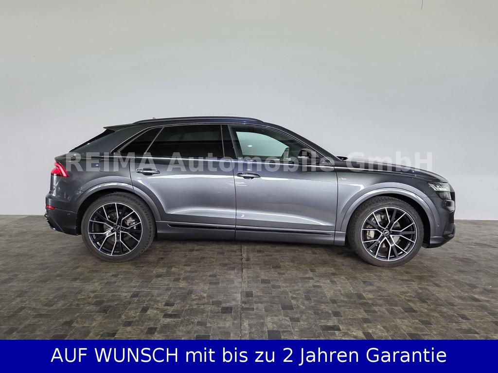 Audi Q8 50 TDI quattro SLIne Matrix Pano ACC 2021