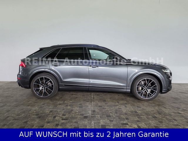 AUDI Q8 50 TDI quattro S-LIne, Matrix, Pano, ACC