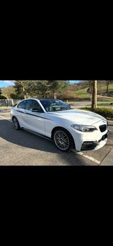 BMW 228i Coupé Sport Line Sport Line - BMW 228 aus 2016