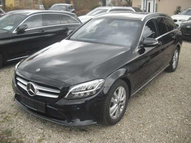 Mercedes-Benz C 220 C 220 T d (205.214)