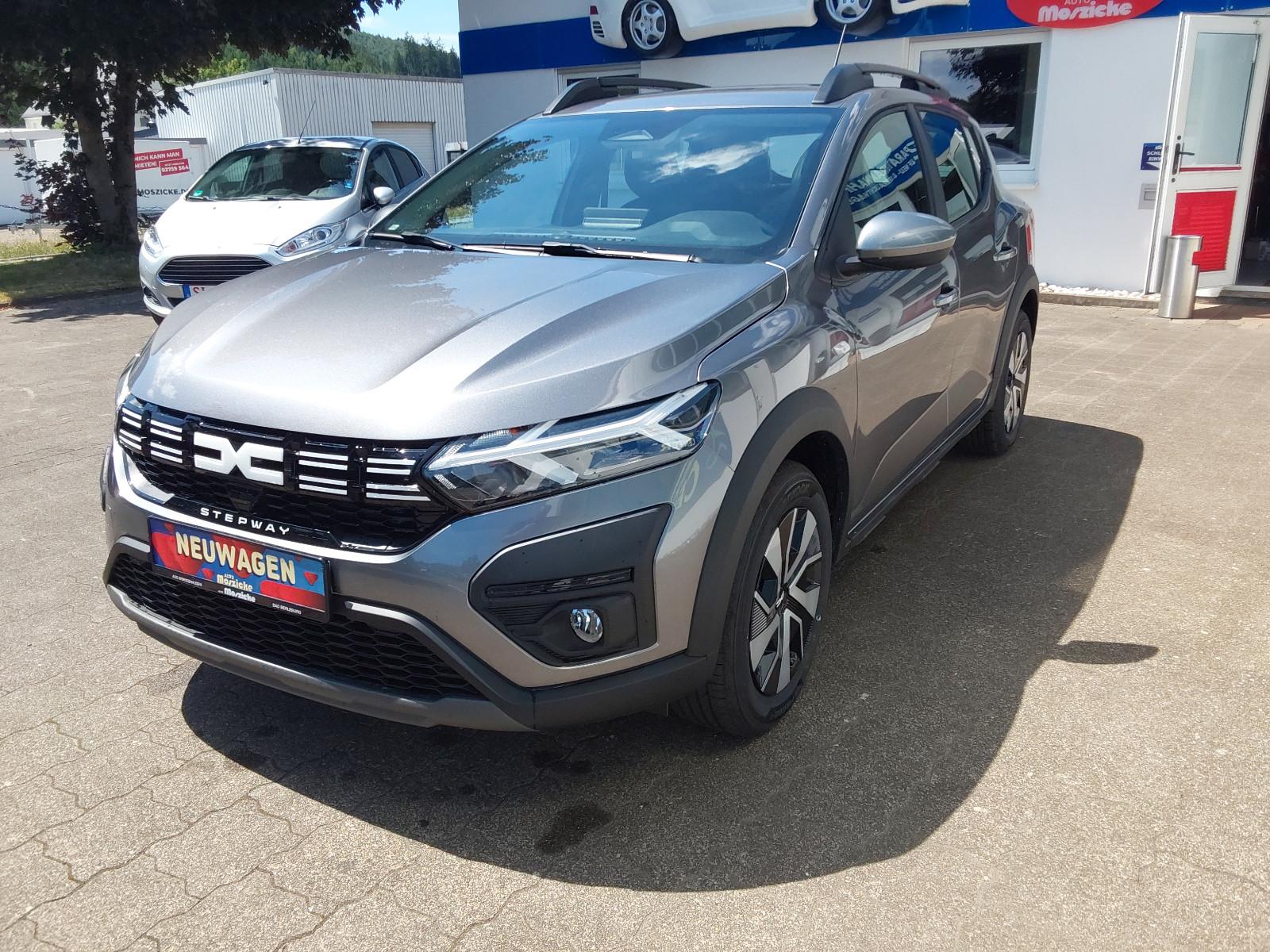 Dacia Sandero III Stepway Expression AUTOMATIK