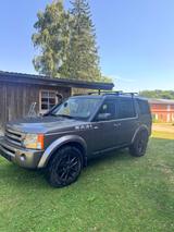 Land Rover Discovery 3 mit Austauschmotor 114.000 km! - gebrauchte Land Rover Discovery aus dem Jahr 2009