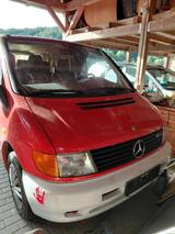 Mercedes-Benz Mercedes Vito W638 110 - gebrauchte Mercedes-Benz Vito aus dem Jahr 1999