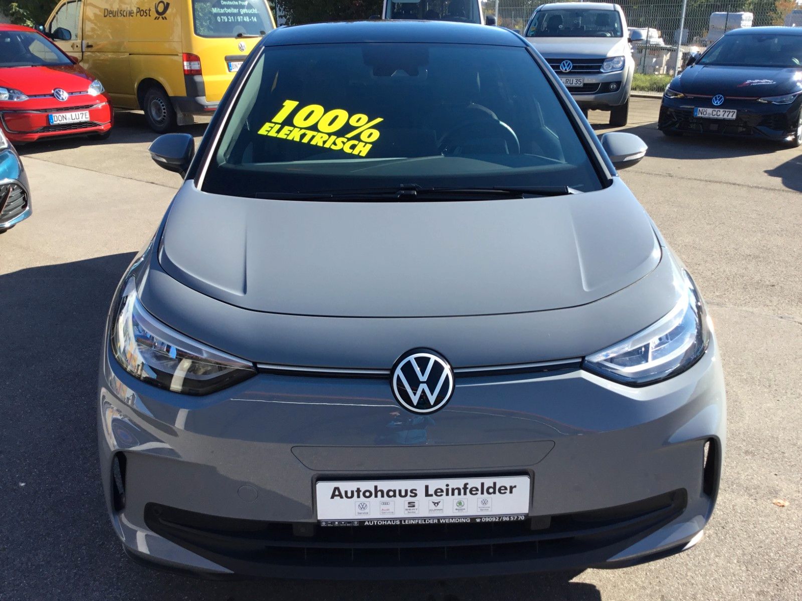Fahrzeugabbildung Volkswagen ID.3 Move 58 kWh Pro+Kamera+ACC+19"+Navi