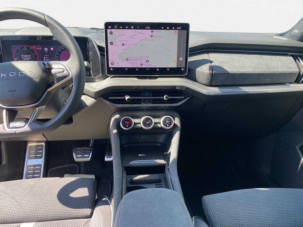 Skoda Kodiaq Sportline 2,0 TDI 142 kW 7-Gang-DSG 4x4