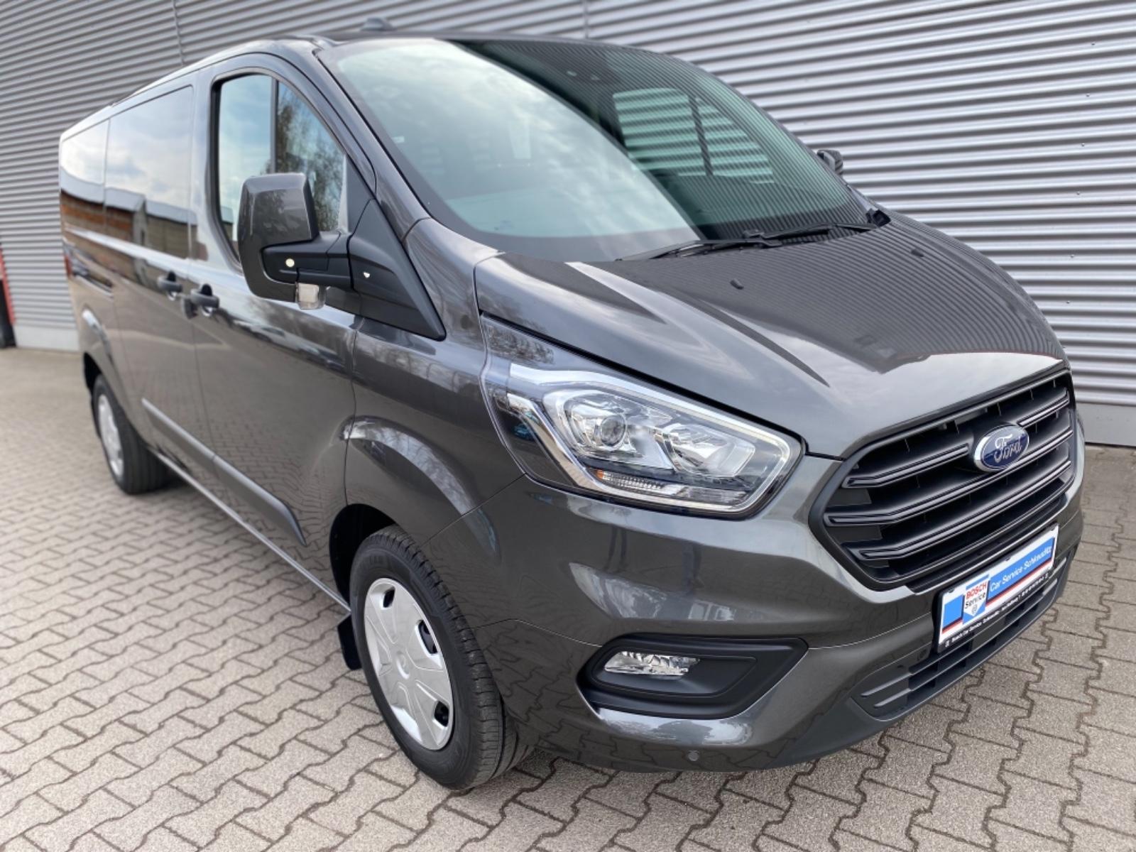 Ford Transit Custom 320 Trend L2 AHZV Kamera 9-Sitzer