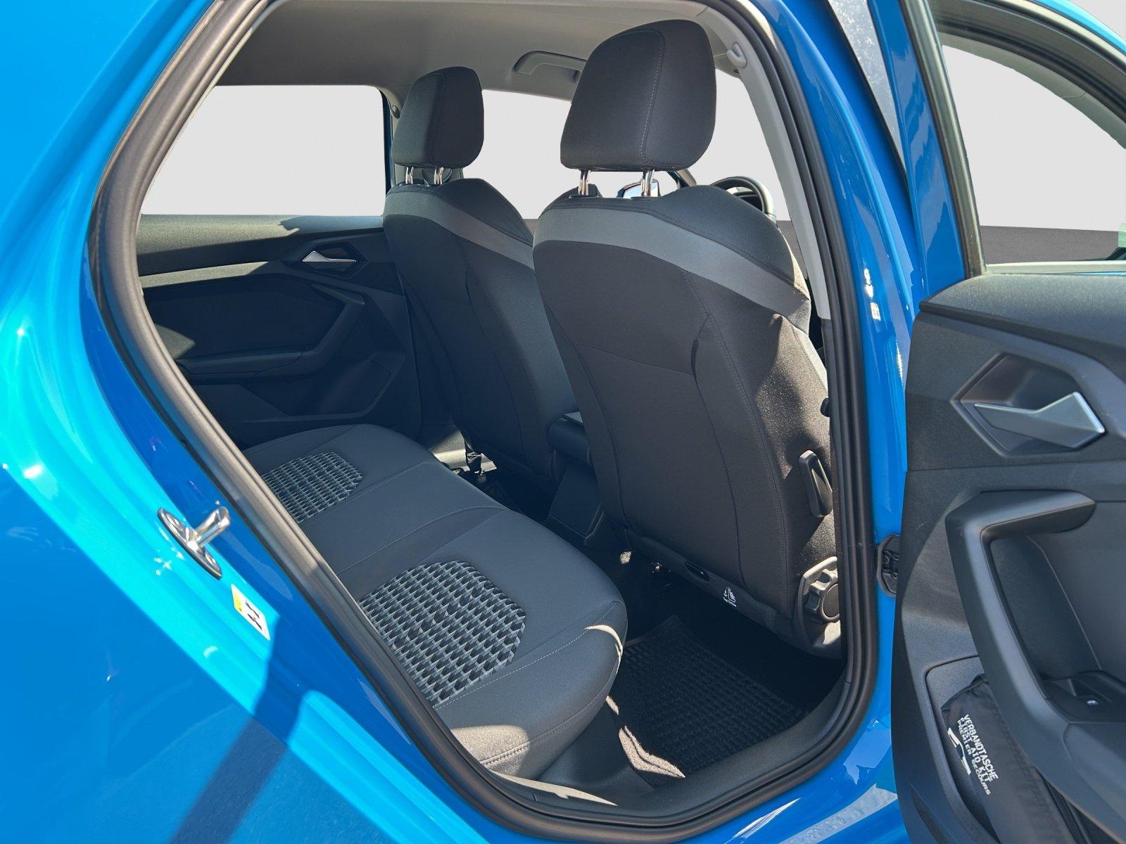 Audi A1 Sportback 25 TFSI S line, миниатюра 21