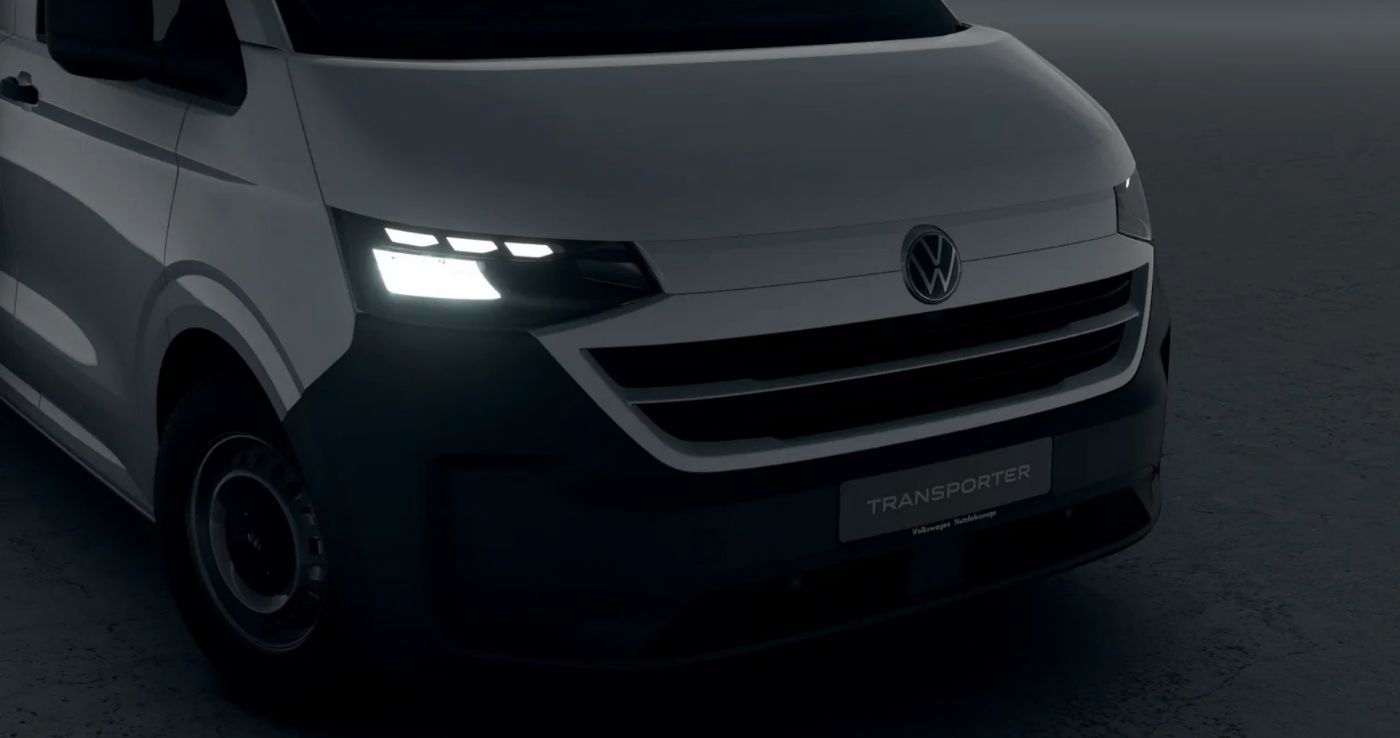 Volkswagen T7 Transporter - Bild 5