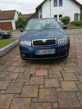 Skoda skoda Fabia 1.4 - Skoda Fabia aus 2006: 1.4