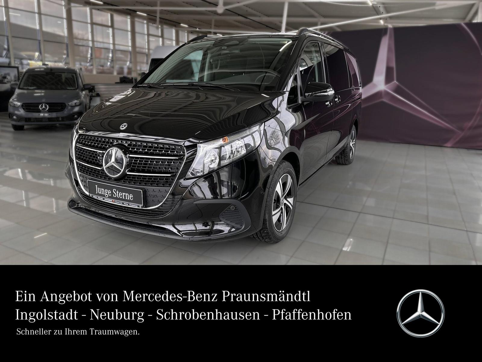 Mercedes-Benz V 250 d lang AHK Standheizung Klima Navi Kamera