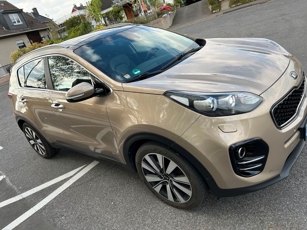 Image of Kia Sportage
