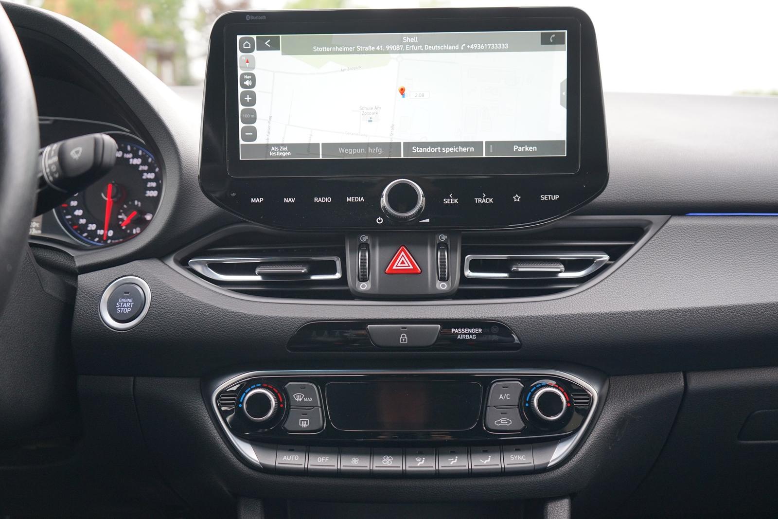 Hyundai i30 Fastback 2.0 T-GDI N Performance LED Navi, миниатюра 17