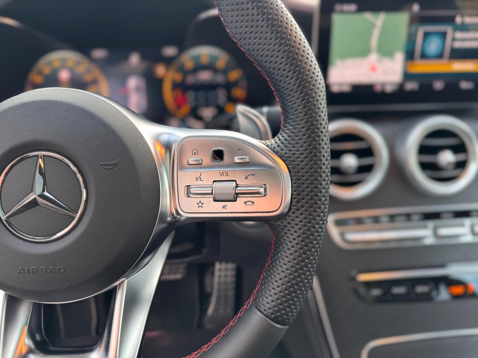 Mercedes-Benz C 43 AMG 4M /PERF.AGA/PANO/DISTR/360°/M.BEAM/