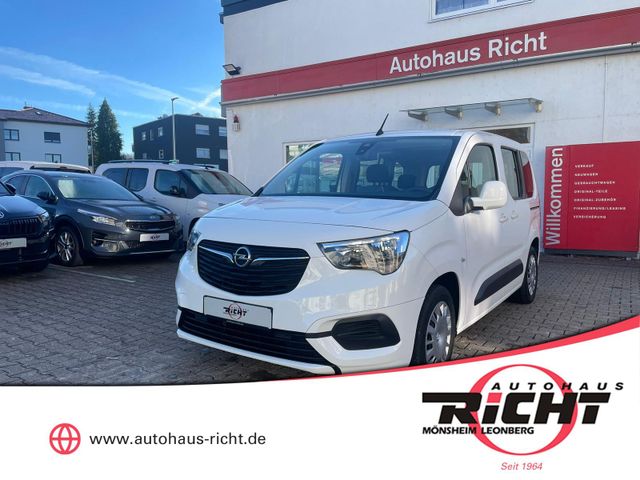 Opel Combo Life 1.2 App AHK SHZ Kamera Assist