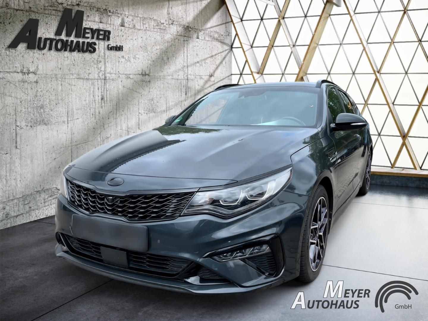 Kia Optima Sportswagon 1.6 CRDi GT LINE Automatik +L