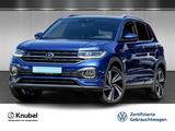 Volkswagen T-Cross R-Line 1.5 TSI DSG Kamera Navi DigiC. AC - VW T-Cross in Münster