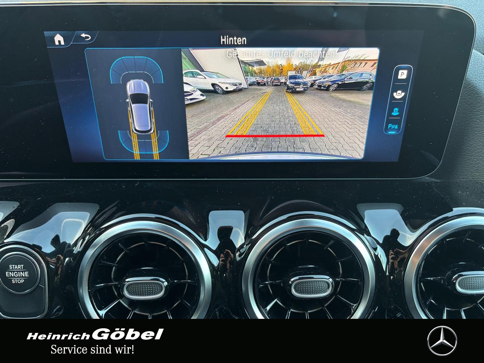 Fahrzeugabbildung Mercedes-Benz GLA 250 e PROG-ADV. 11KW-AC WP VZA KAM LED EPHK
