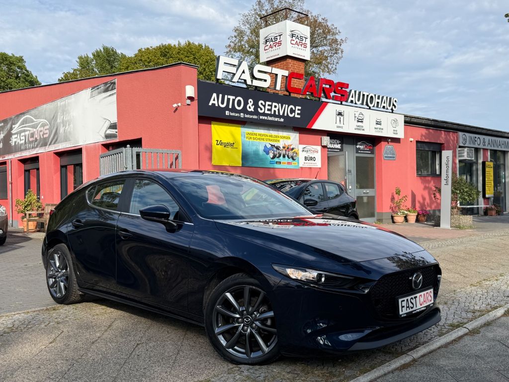 Image of Mazda 3