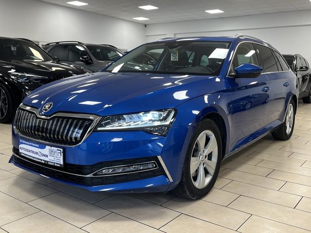 Skoda Superb Green tec*Style*AHK*ACC*LED*ST-Heizung