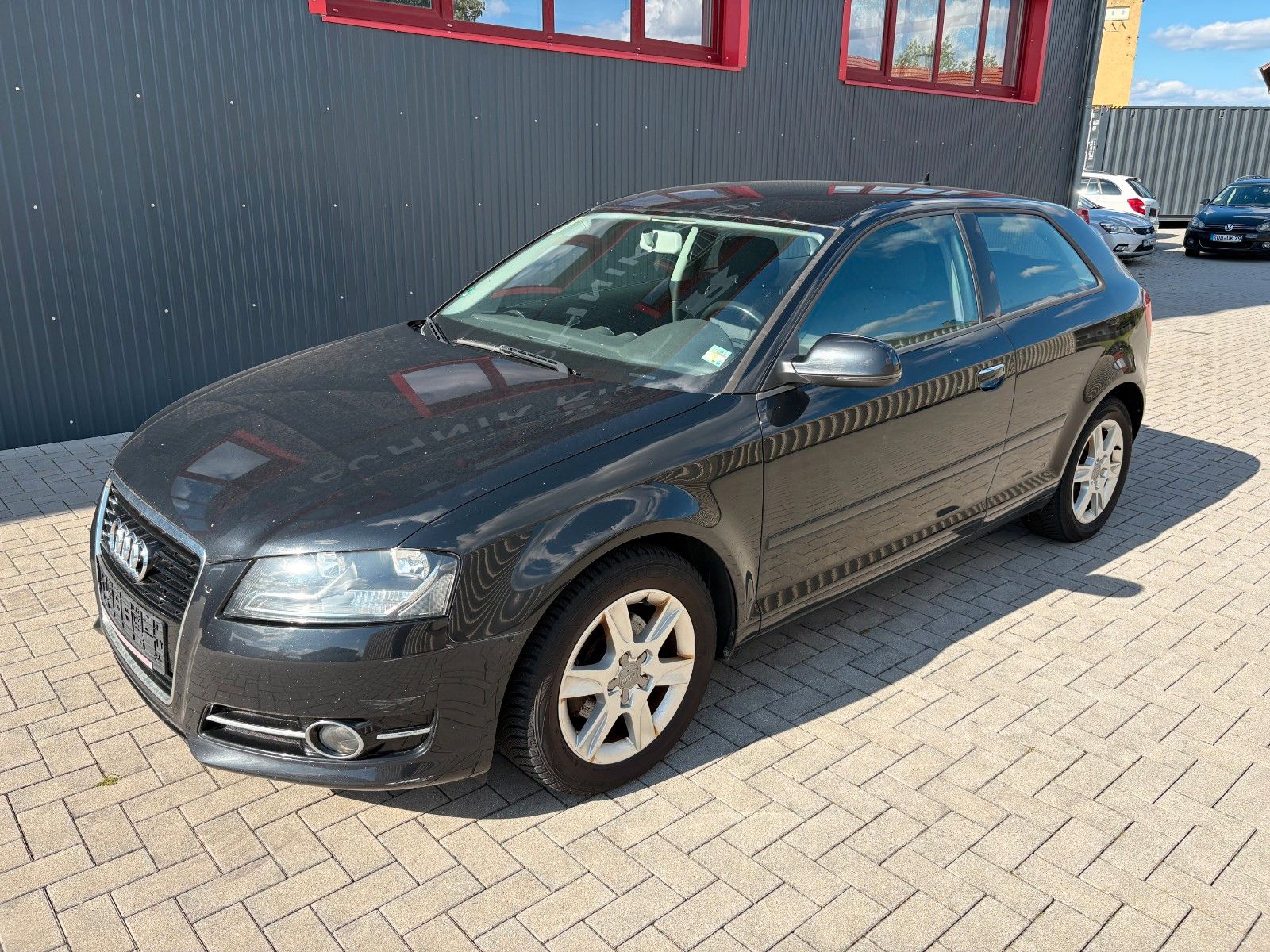 Audi A3 - 1
