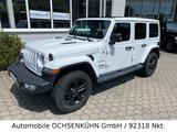 Jeep Wrangler 2.2 D. Sahara / Leder, Sky-One - Jeep Wrangler: Allradantrieb, 2d