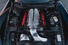 Fahrzeugabbildung Dodge Viper 8.3 SRT-10*Supercharged*700PS*MwSt.*