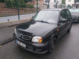 Nissan Micra k11 HU 5/27 127420Km - Nissan Micra: K 11