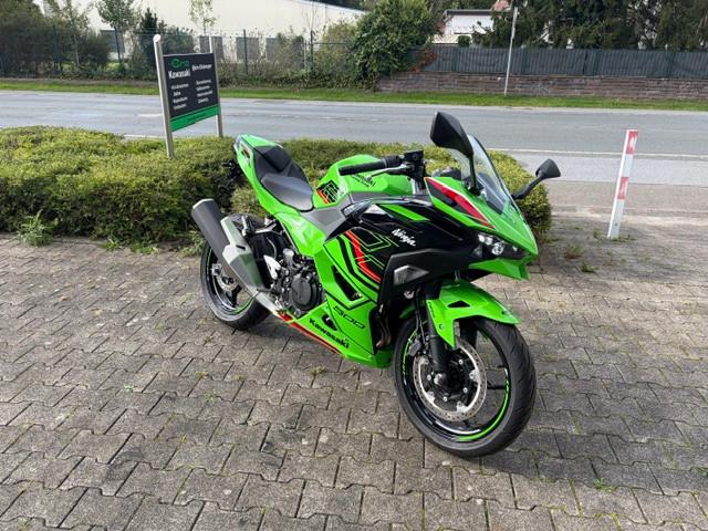 Kawasaki Ninja 500 SE
