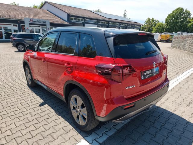 Suzuki Vitara 1.4 Comfort Allgrip | Facelift | 4x4