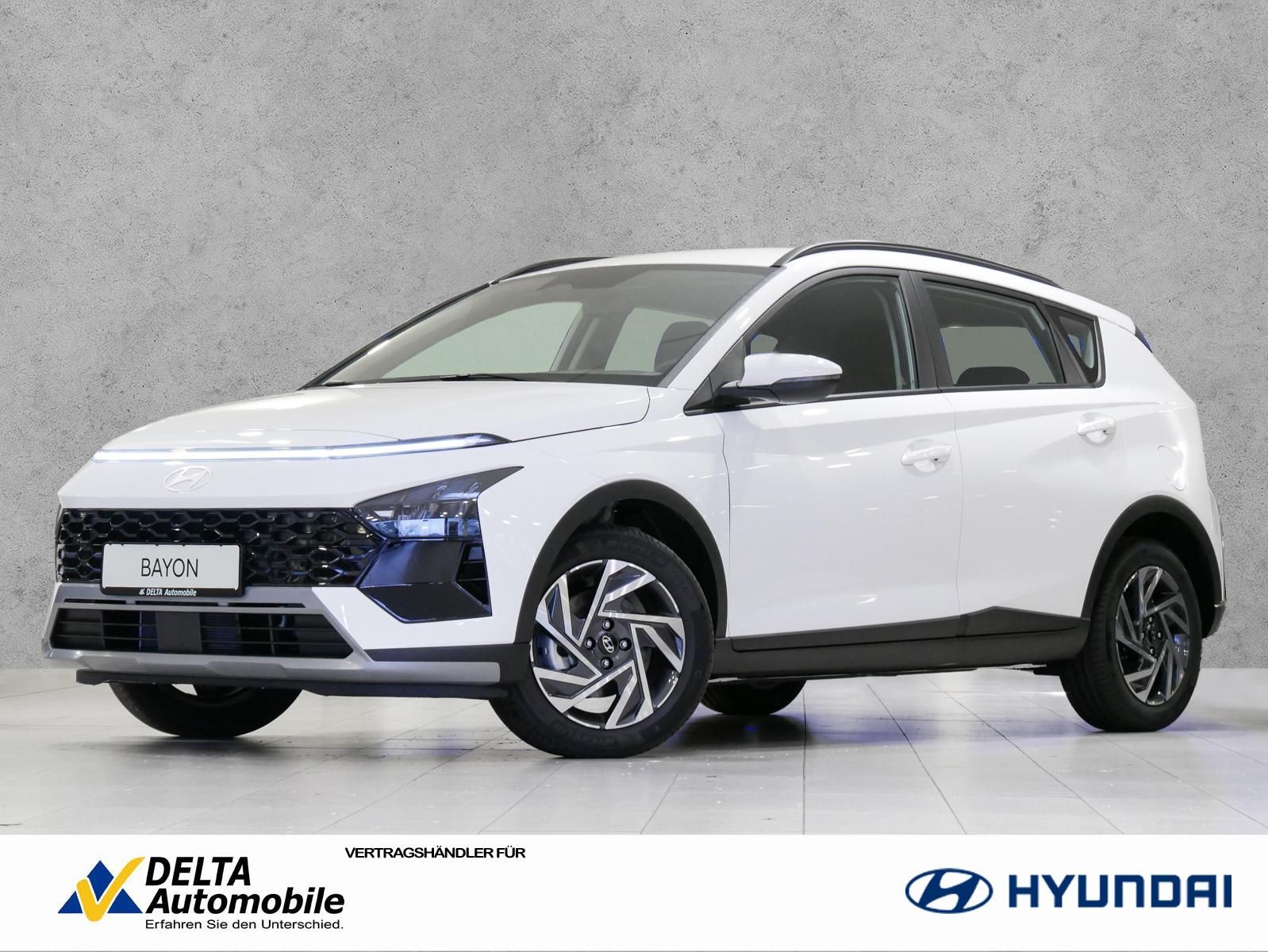 Hyundai BAYON