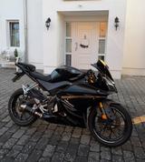 Yamaha YZF R-125 RE29 - YAMAHA SCHWARZ YZF R 125