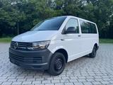 Volkswagen T6 Transporter CNG/Benzin 9 Sitze Klimaanlage  - Volkswagen Transporter mit Benzin-Antrieb