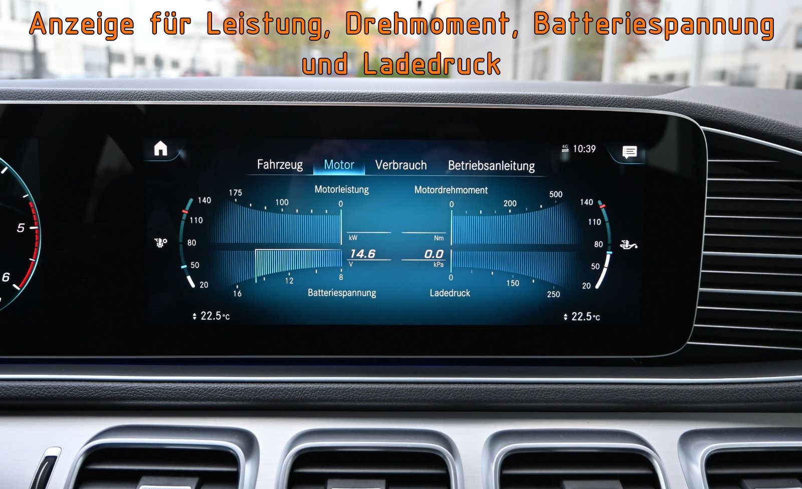 Fahrzeugabbildung Mercedes-Benz GLE 300 d 4MAT. °ACC°AHK°STANDHEIZ°360°KAMERA°