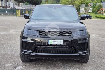 Land-Rover Range Rover Sport - 2