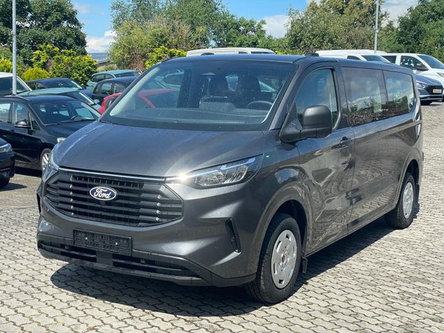 Ford Custom 2.0 TDCi AUTOM /L2H1/9-Sitze,5J Gara