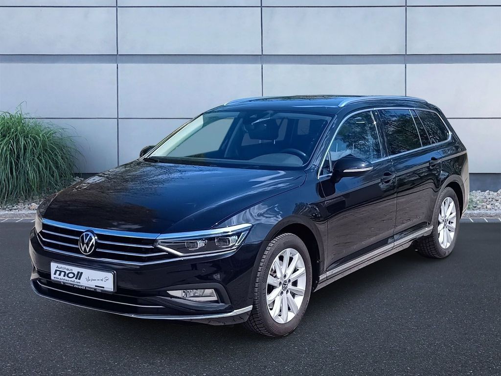 Image of Volkswagen Passat Variant