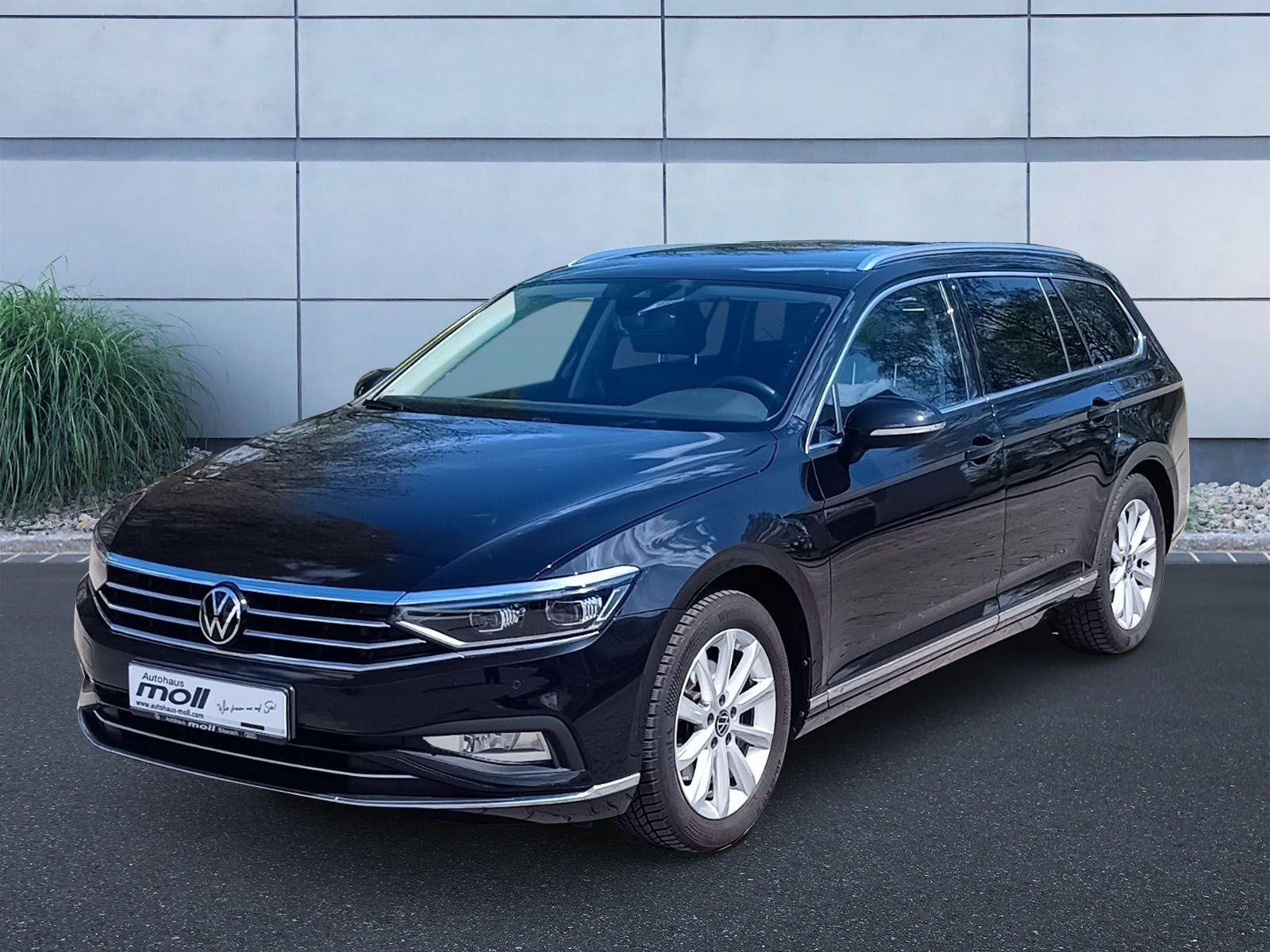 Volkswagen Passat Variant Elegance 2.0 TDI DSG AHK, ACC, Rü